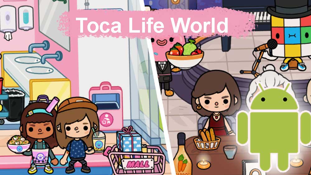 Toca Life World Game
